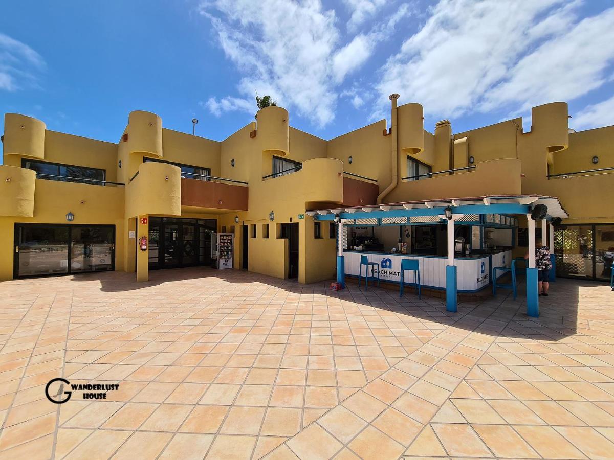Atlantic Garden Wanderlust House Appartement Corralejo Buitenkant foto