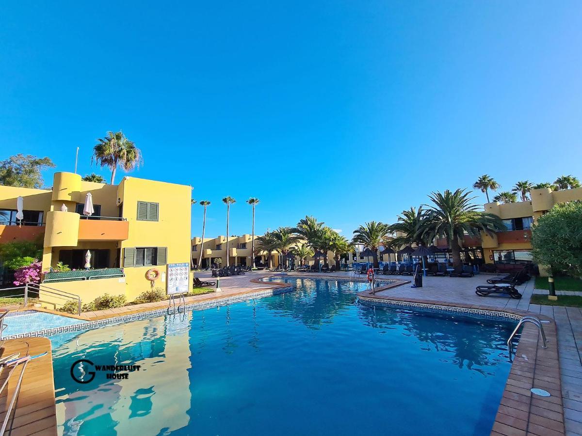 Atlantic Garden Wanderlust House Appartement Corralejo Buitenkant foto