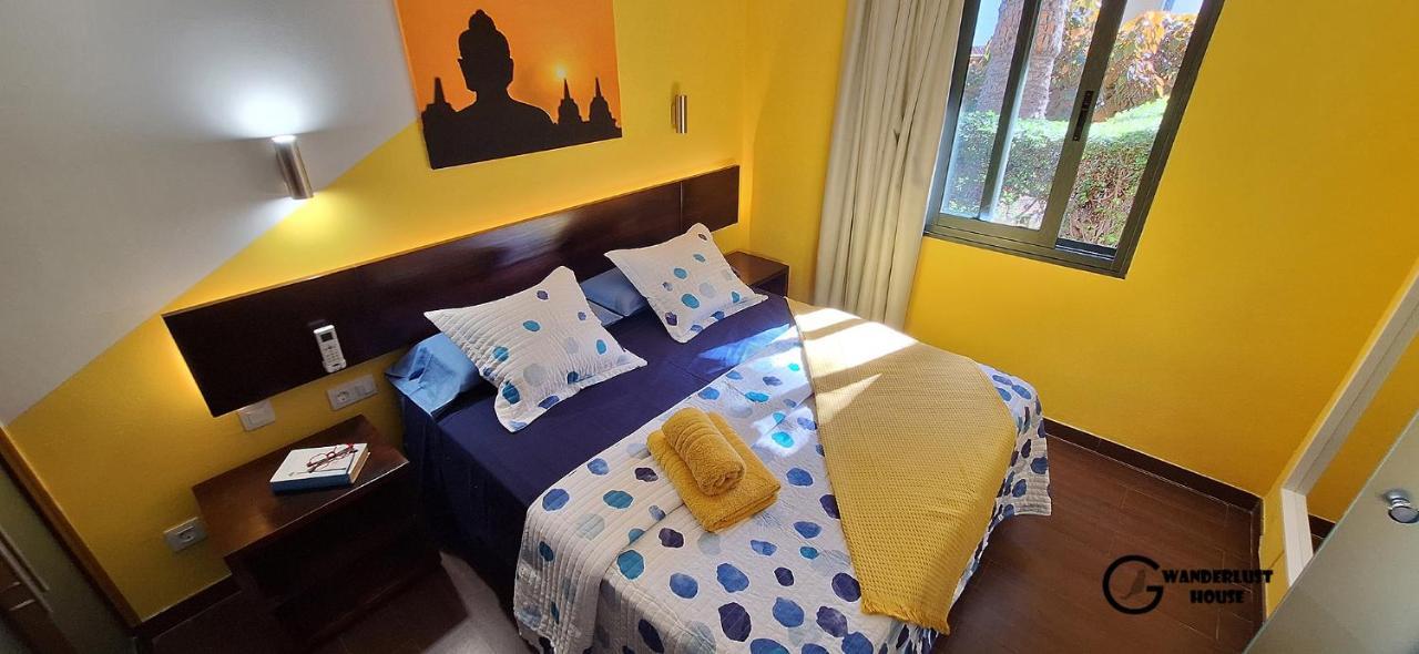 Atlantic Garden Wanderlust House Appartement Corralejo Buitenkant foto