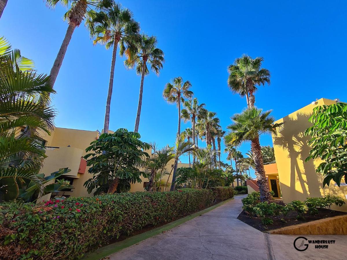 Atlantic Garden Wanderlust House Appartement Corralejo Buitenkant foto