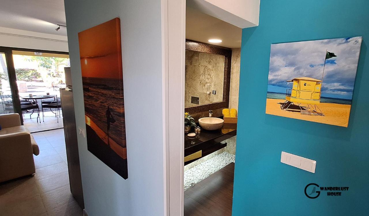 Atlantic Garden Wanderlust House Appartement Corralejo Buitenkant foto