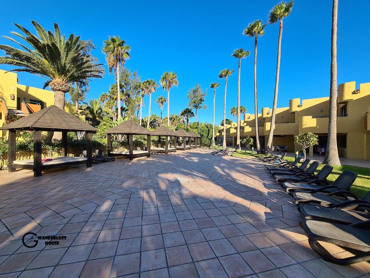 Atlantic Garden Wanderlust House Appartement Corralejo Buitenkant foto
