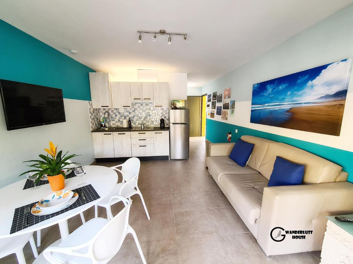 Atlantic Garden Wanderlust House Appartement Corralejo Buitenkant foto
