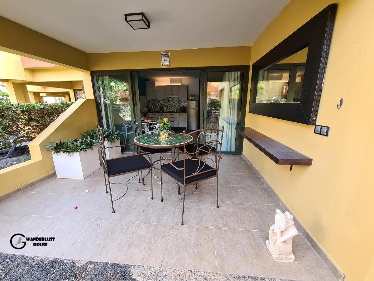 Atlantic Garden Wanderlust House Appartement Corralejo Buitenkant foto