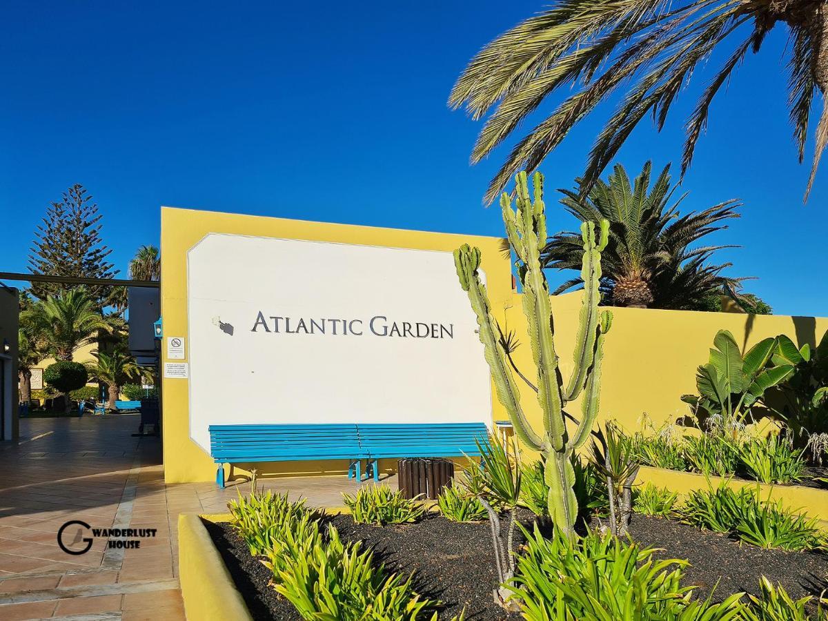 Atlantic Garden Wanderlust House Appartement Corralejo Buitenkant foto