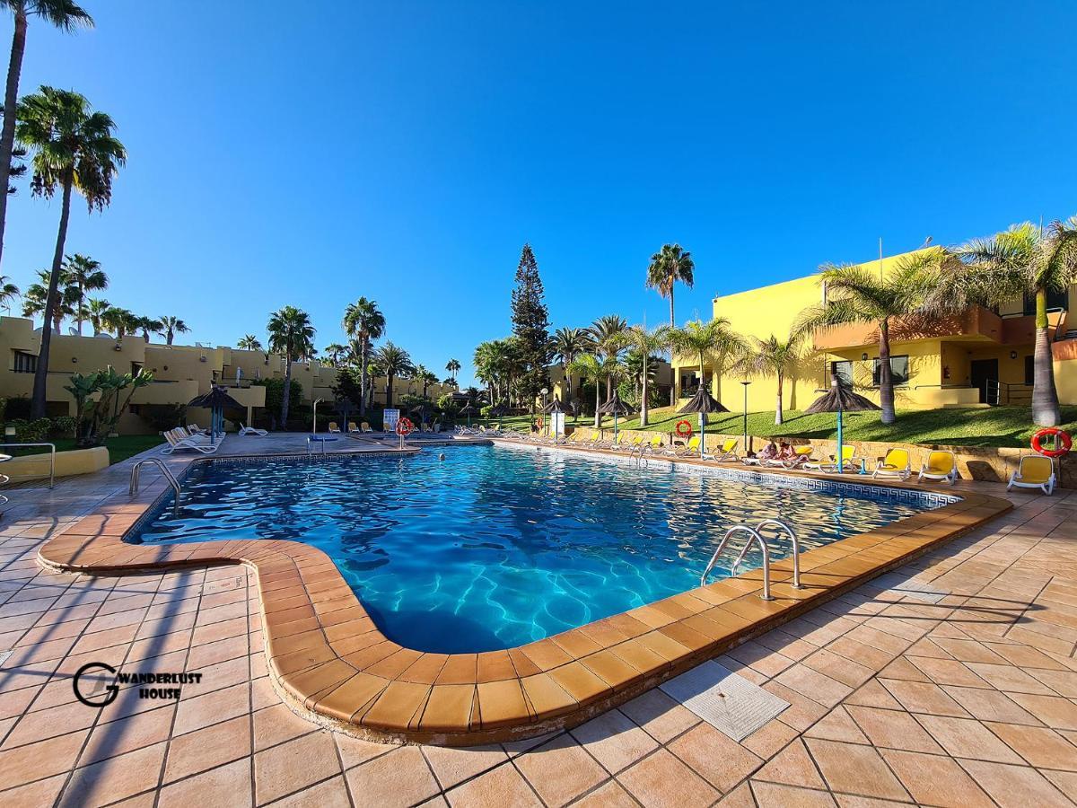 Atlantic Garden Wanderlust House Appartement Corralejo Buitenkant foto