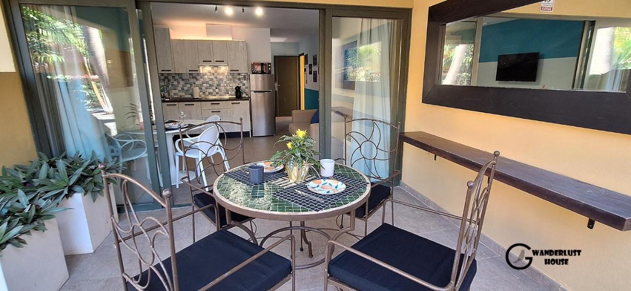 Atlantic Garden Wanderlust House Appartement Corralejo Buitenkant foto