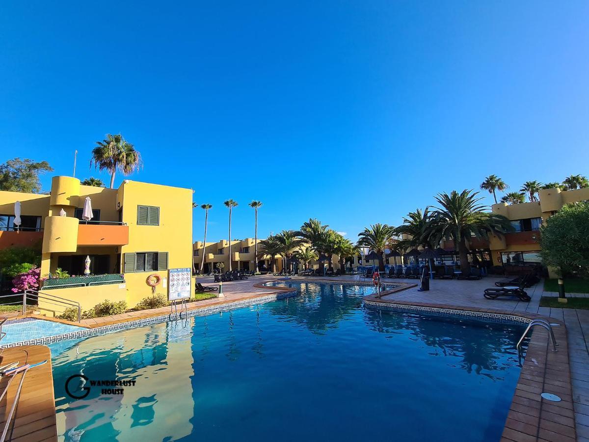 Atlantic Garden Wanderlust House Appartement Corralejo Buitenkant foto