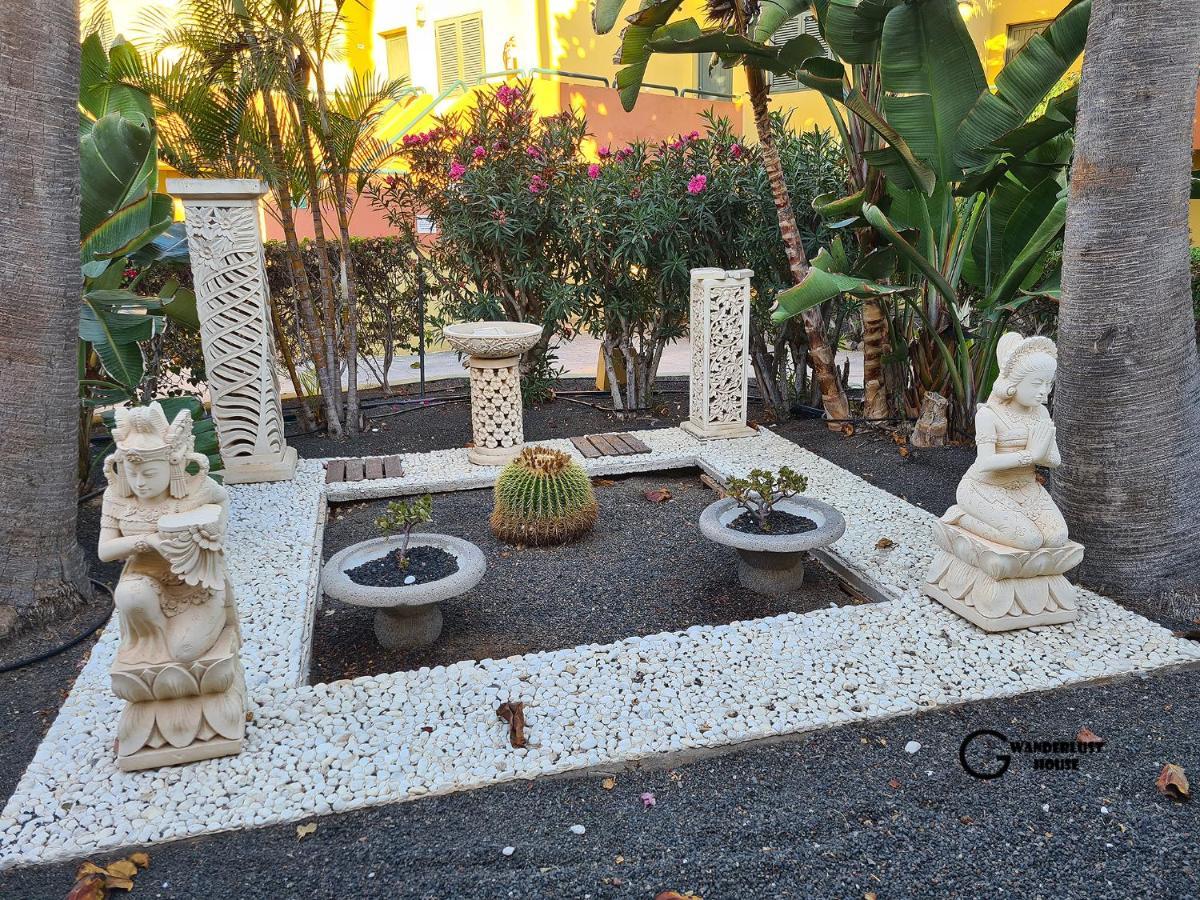 Atlantic Garden Wanderlust House Appartement Corralejo Buitenkant foto