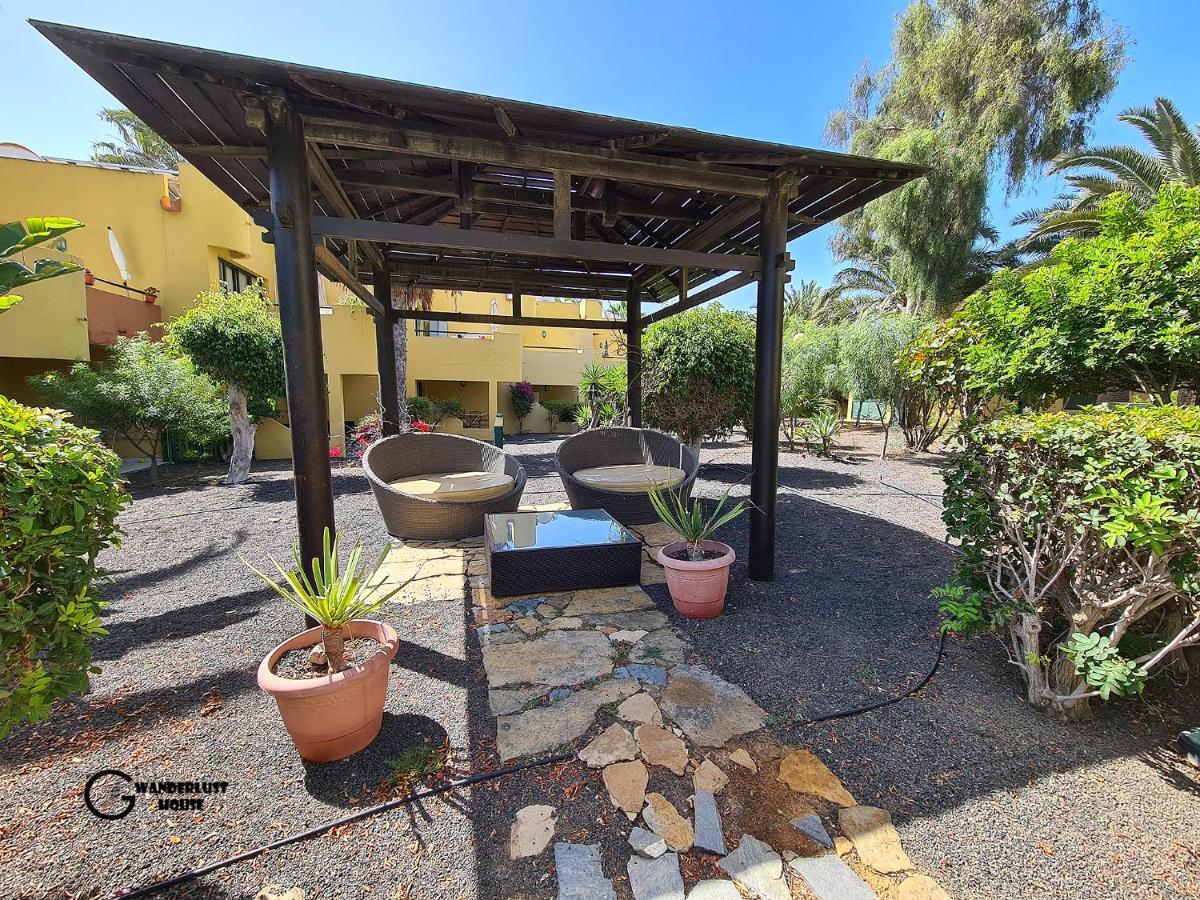 Atlantic Garden Wanderlust House Appartement Corralejo Buitenkant foto