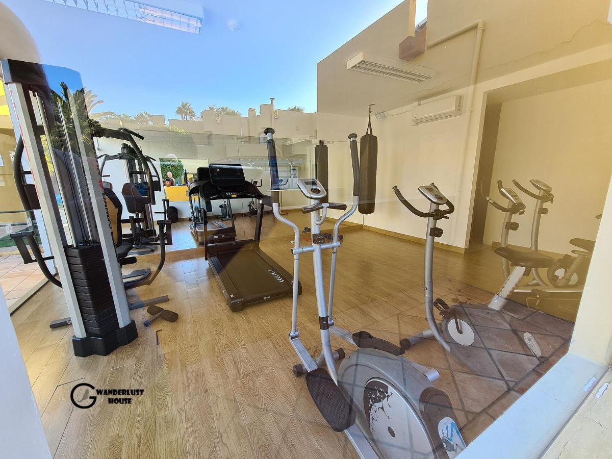 Atlantic Garden Wanderlust House Appartement Corralejo Buitenkant foto